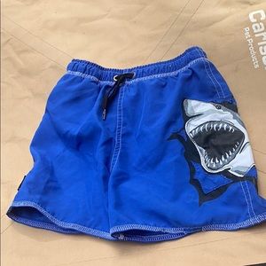 “First wave” small boys swim trunks size  2/3